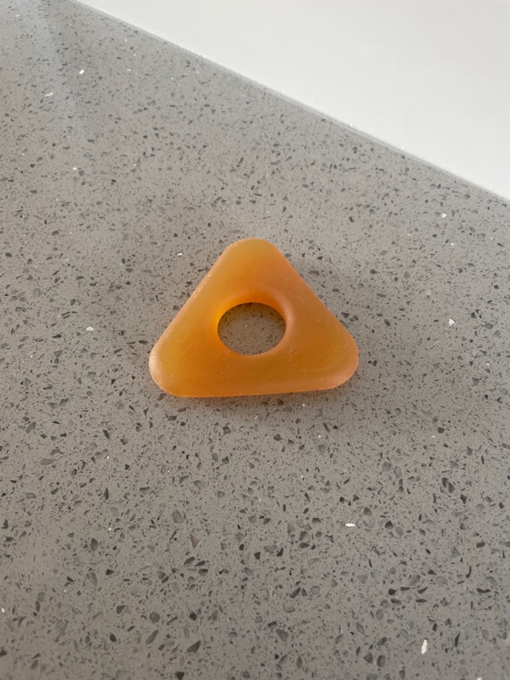 Lovevery Natural Rubber Teether